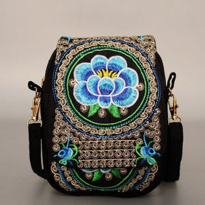 Vintage Chinese National Style Women Bag