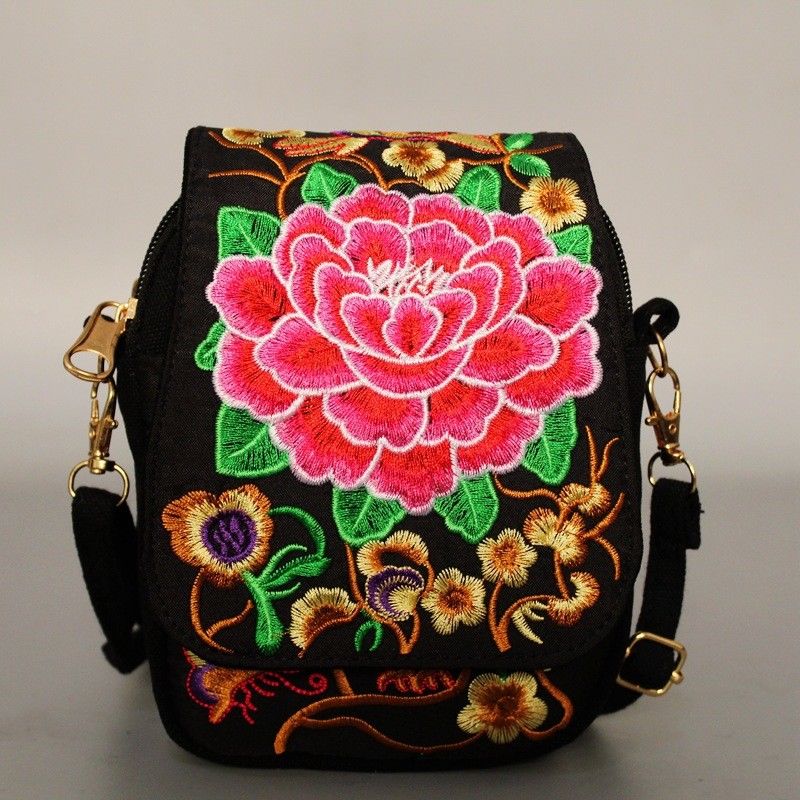 Vintage Chinese National Style Women Bag