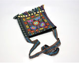 Hmong Vintage Chinese National Style Ethnic Shoulder Bag Embroidery