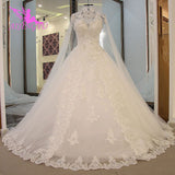 AIJINGYU Maternity Wedding Dresses Vintage Gown New Bridal Boho Chic Wear Gowns Vintage Wedding Dress With Sleeves