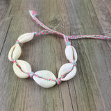 Handmade Women Barefoot Jewelry Ankle Bracelet sea shell Anklet Bohemian Boho Chic