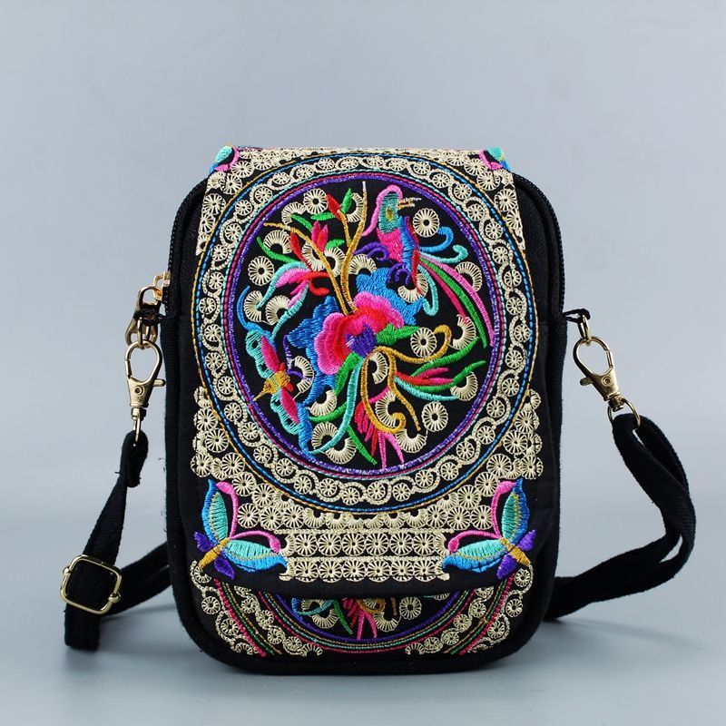 Vintage Chinese National Style Women Bag