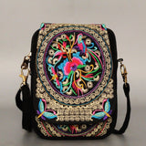 Vintage Chinese National Style Women Bag