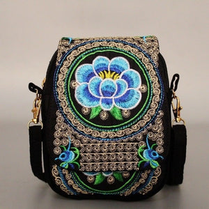 Vintage Chinese National Style Women Bag