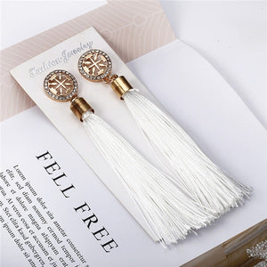 Lovely Bohemian Droped Earrings For Women