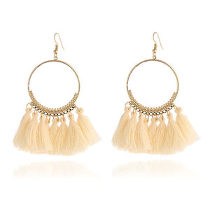 Lovely Bohemian Droped Earrings For Women