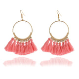 Lovely Bohemian Droped Earrings For Women