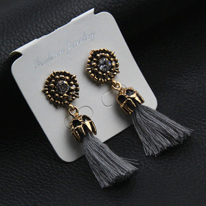 Lovely Bohemian Droped Earrings For Women