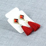 Lovely Bohemian Droped Earrings For Women