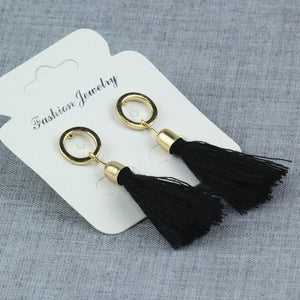 Lovely Bohemian Droped Earrings For Women