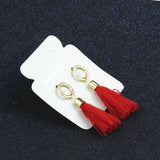 Lovely Bohemian Droped Earrings For Women