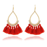 Lovely Bohemian Droped Earrings For Women