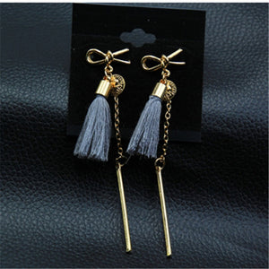 Lovely Bohemian Droped Earrings For Women