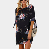 Amazing Floral Summer Dress for Boho style lovers