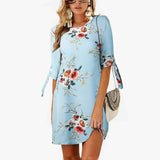 Amazing Floral Summer Dress for Boho style lovers