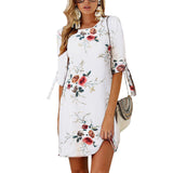 Amazing Floral Summer Dress for Boho style lovers