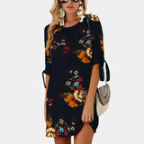 Amazing Floral Summer Dress for Boho style lovers