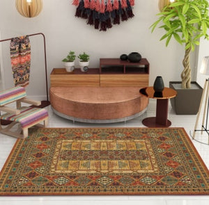 Bohemian Style Carpet Morocco Ethnic Carpets For Living Room Bedroom Rugs Home Carpet Floor Door Delicate Area Rug Fashion