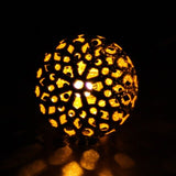 5M 10m Morocco balls LED String Fairy Lights Golden Christmas Lights Outdoor Wedding Kids/Children Room Decoration Luces Navidad