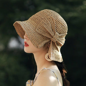 Summer Hats For Women to worn at the beach