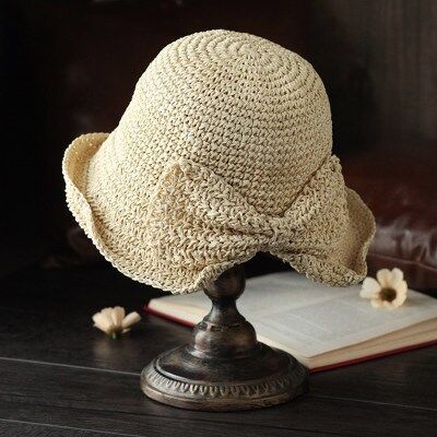 Summer Hats For Women to worn at the beach