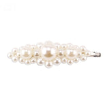 Miwens 29 Designs All Pearl Barrettes Hair Clips For Women Trendy Handmade Jewelry Hairwear Hot Sale Cute Boho A870