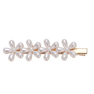 Miwens 29 Designs All Pearl Barrettes Hair Clips For Women Trendy Handmade Jewelry Hairwear Hot Sale Cute Boho A870