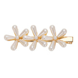 Miwens 29 Designs All Pearl Barrettes Hair Clips For Women Trendy Handmade Jewelry Hairwear Hot Sale Cute Boho A870