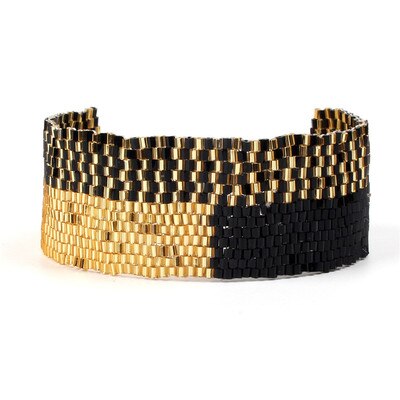 Shinus MIYUKI Bracelet Delica Seed Beads Bracelets Pulseras Mujer Bileklik Bohochic Joyeria DIY Summer Jewelry Instagram 2019